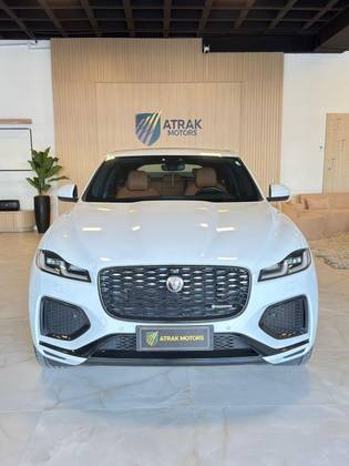 JAGUAR F-PACE 3.0 P340 MHEV R-DYNAMIC S AWD AUTOMÁTICO